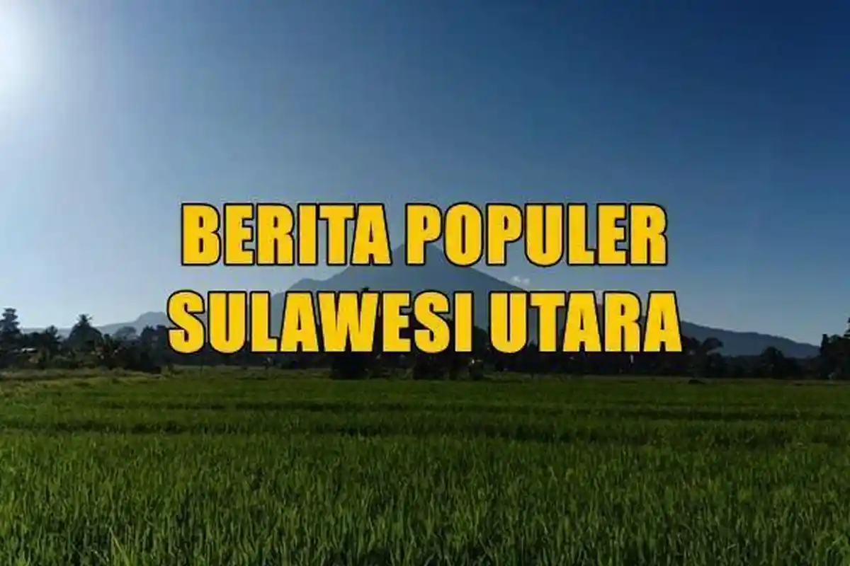 3 Berita Populer Sulawesi Utara: Tiga Oknum Guru SMA Ternama di Minut Ditangkap Polisi