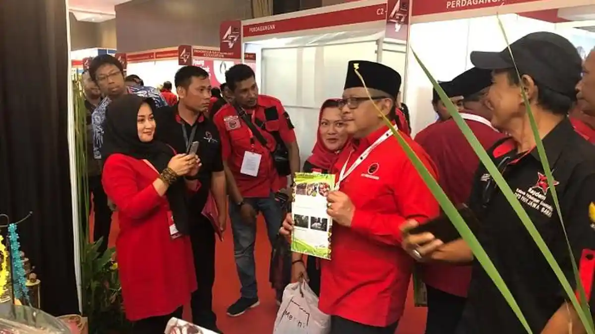 PDIP Harap Anak Muda dan Peneliti Kembangkan Inovasi Berbasis Rempah Nasional