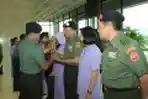 Panglima TNI Pimpin Sertijab Irjen