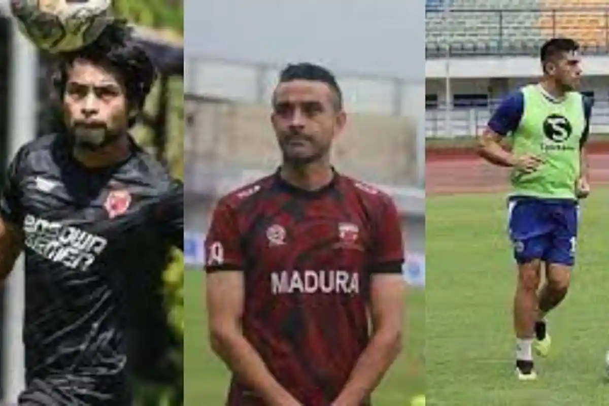 RANS Nusantara Tak Lagi Incar Pemain Bintang, Pilih Murah Meriah eks PSM, Persija, dan Persib