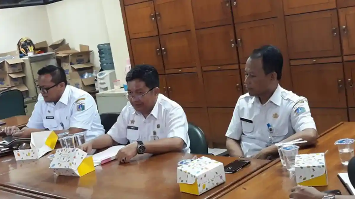 Januari - November 2018 PTSP Jakarta Barat Terbitkan 6.860 Izin, Tanda Daftar Perusahaan Terbanyak