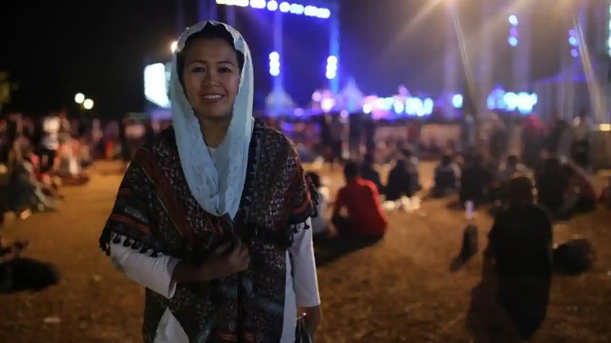 Demi NU, Yenny Wahid Tolak Pinangan Prabowo Subianto untuk Maju Jadi Cagub Jatim 2018