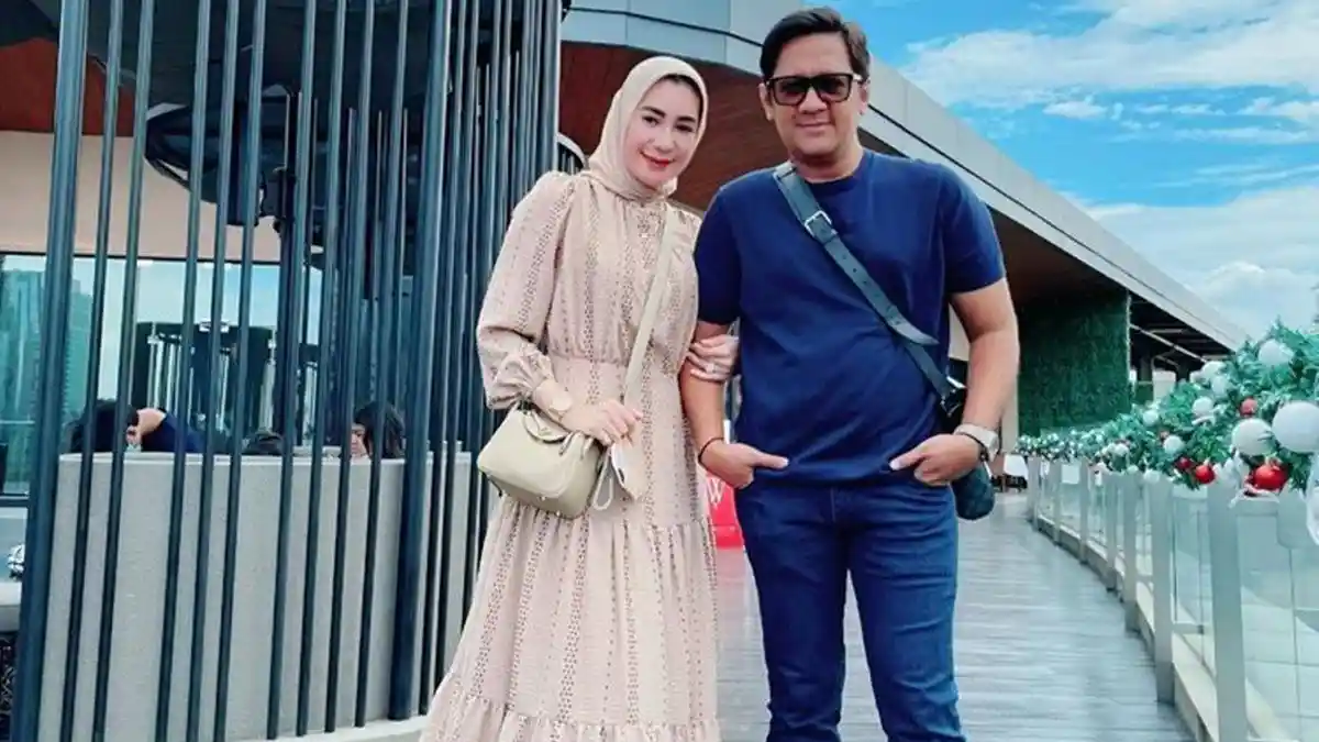 Kecurigaan Erin Taulany Ada 'Sosok' Pengaruhi Andre Taulany Untuk Menceraikannya, Tak Mau Berpisah