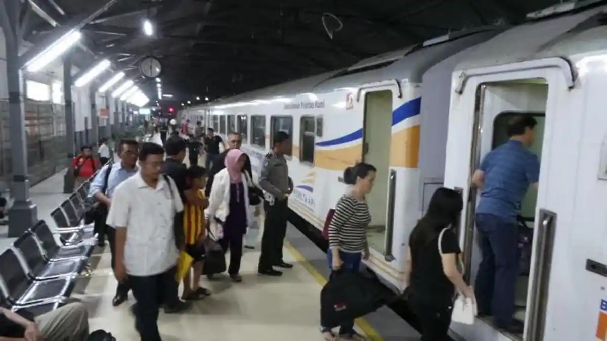 Solo Great Sale, PT KAI Beri Diskon 10 Persen Pembelian Tiket Kereta Tujuan Solo