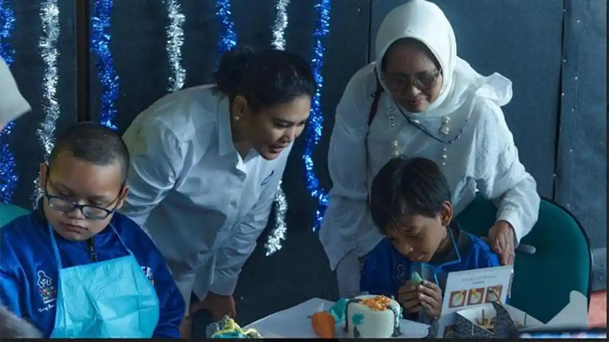Orangtua Harus Dampingi Anak saat Berjuang Melawan Kanker
