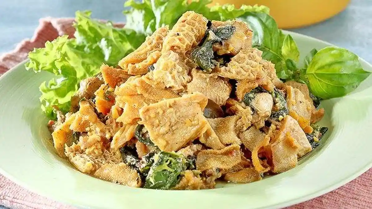 Resep dan Cara Memasak Babat Sapi, Tips Menghilangkan Bau Tak Sedap hingga Jadi Empuk