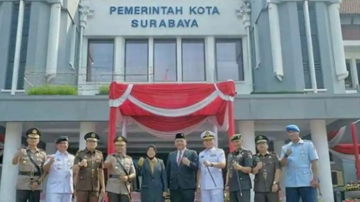 LINK DOWNLOAD Surat Lamaran CPNS 2019 Pemkot Surabaya untuk Umum dan Disabilitas