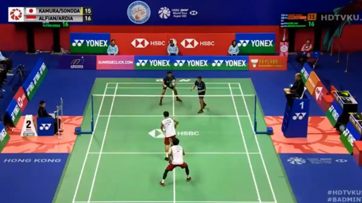 Hong Kong Open 2018 - Fajar/Rian Menyerah, All Indonesian Final Tak Terjadi