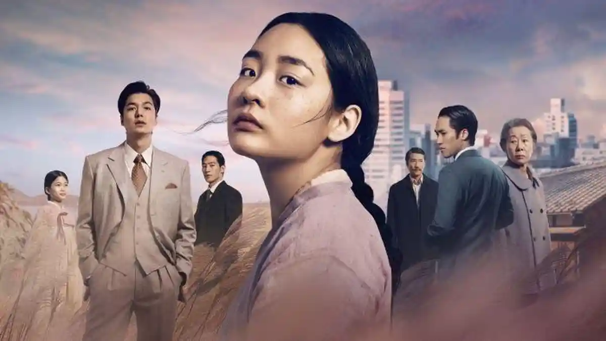 Pachinko yang Dibintangi Lee Min Ho Menangkan Best Foreign Language Series di Critics Choice Awards