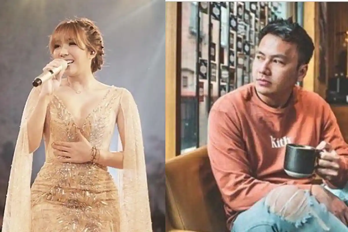 Gisel Ungkap Kelakuan Wijin Kerap Ngambek bak Anak-anak, Begini Reaksinya Ditanya soal Agnez Monica