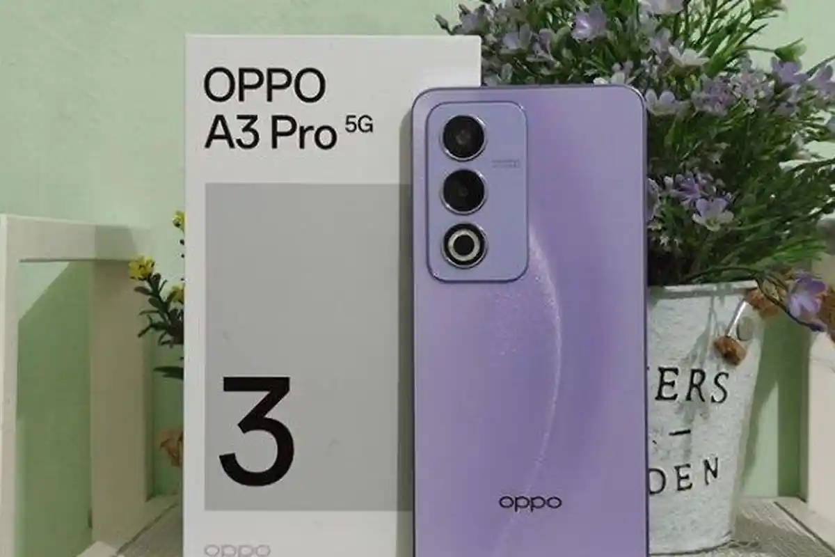 3 Rekomendasi HP Oppo A3 Series Kini Turun Harga, Oppo A3x Termurah dan Oppo A3 Pro 5G Spek Gaming