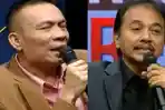 Rismon dan Roy Suryo Debat soal Ijazah Jokowi, Saling Tuding Bohong