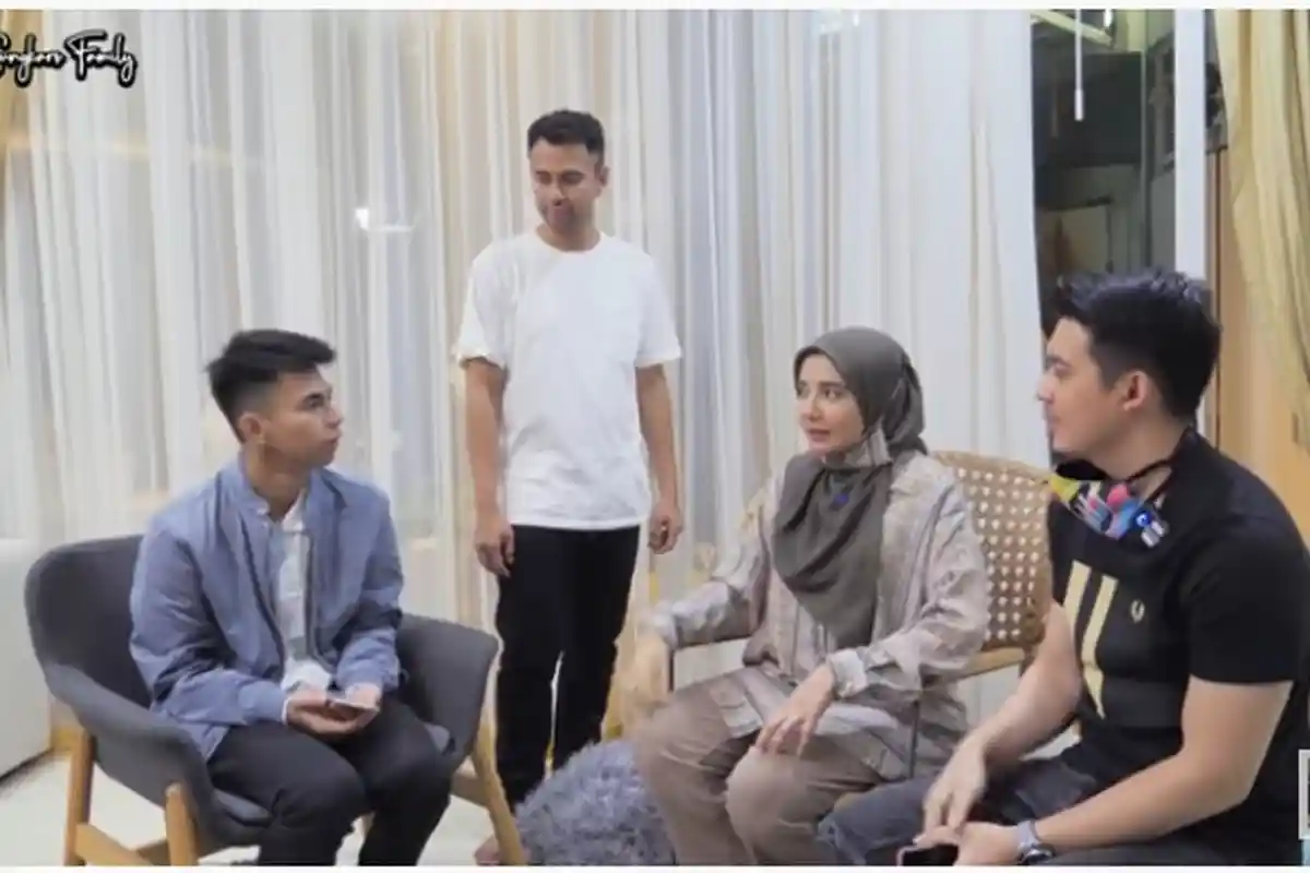 Kepanikan Dimas Ramadhan Saat Ketahuan Lakukan Ini Pada Irwansyah, Raffi Ahmad: Gimana Sih Lu