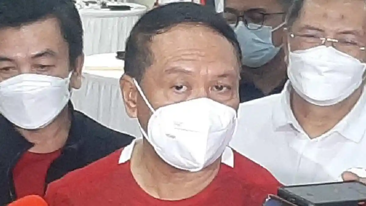 Menpora Sebut Realistis Bicara Peluang Juara AFF 2020