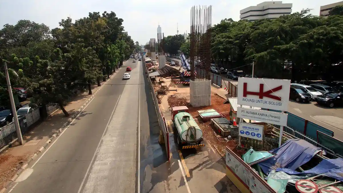 Tenaga Kerja Australia Terlibat Pembangunan Jalan di Indonesia