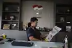 Ketum KOI Raja Sapta Oktohari