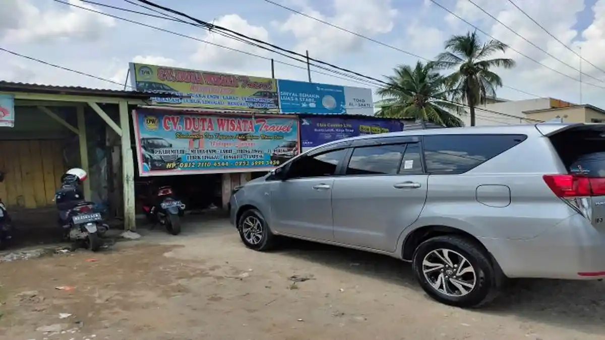 PO Travel Buka Tapi Tak Ada Penumpang, Sopir Pilih Tidak Berangkat, Khawatir Diminta Putar Balik