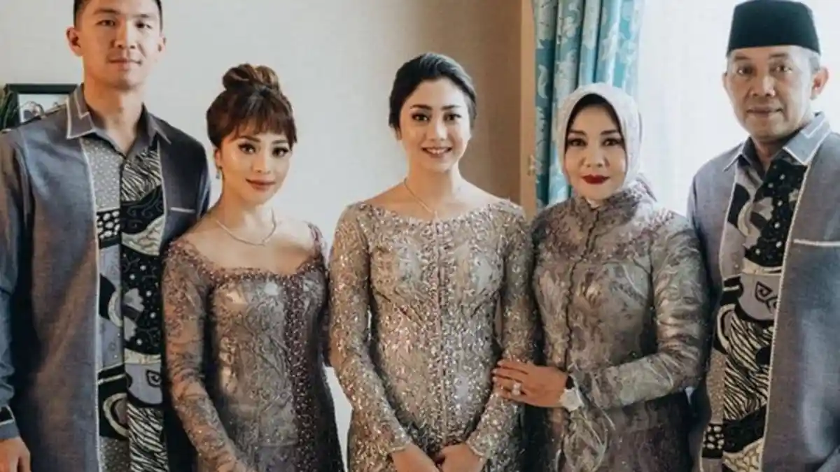 Winona Willy Adik Nikita Willy Resmi Bertunangan, Intip Potret Calon Suami dan Momen Lamarannya