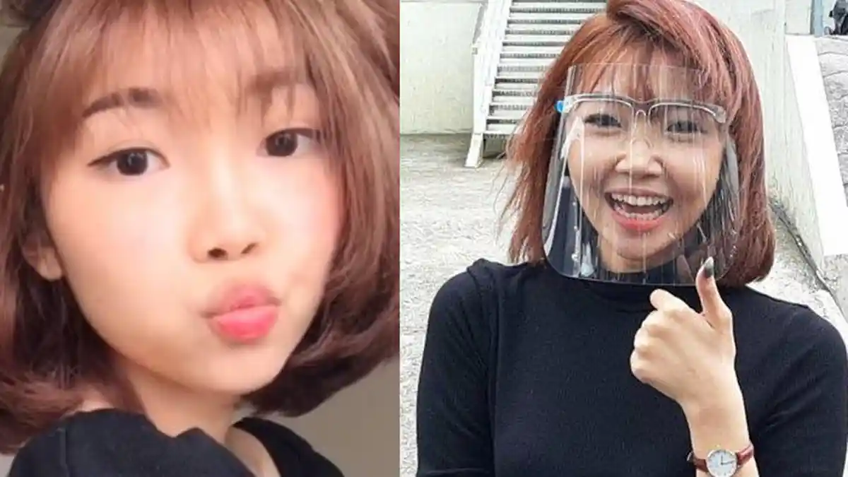 Kemunculan Cindy Clarista Seleb TikTok Berwajah Mirip Gisel, Beri Pesan Bijak Soal Video Syur