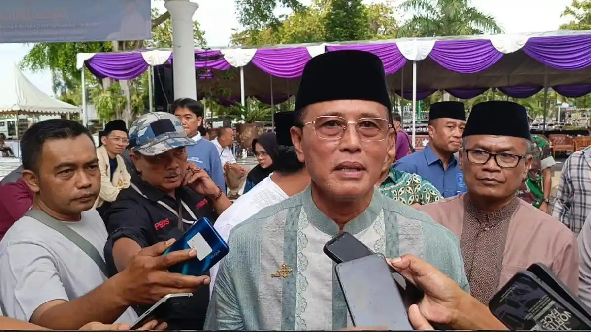 Herdiat Sunarya Peroleh Rekomendasi dari Nasdem Jabar Jadi Bakal Calon Bupati Ciamis