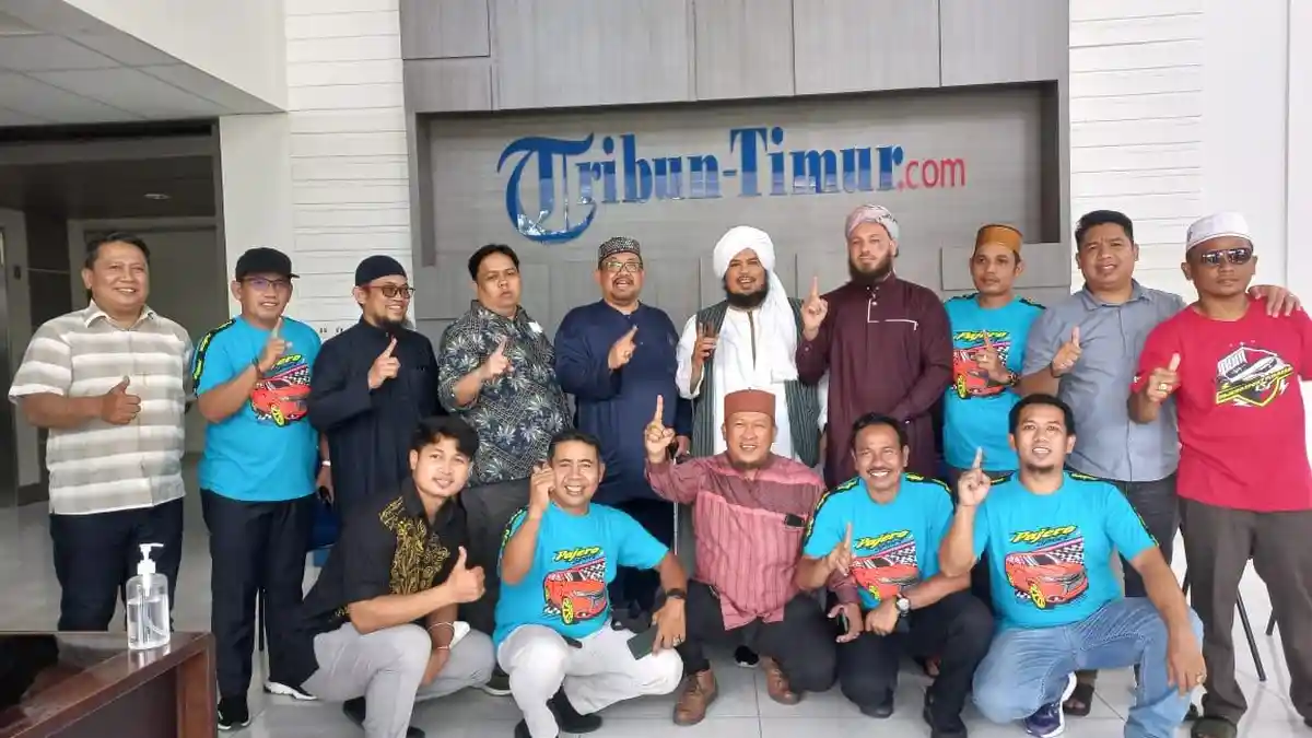 Pajero Sport Makassar Rayakan HUT ke-3 di Hotel Mercure