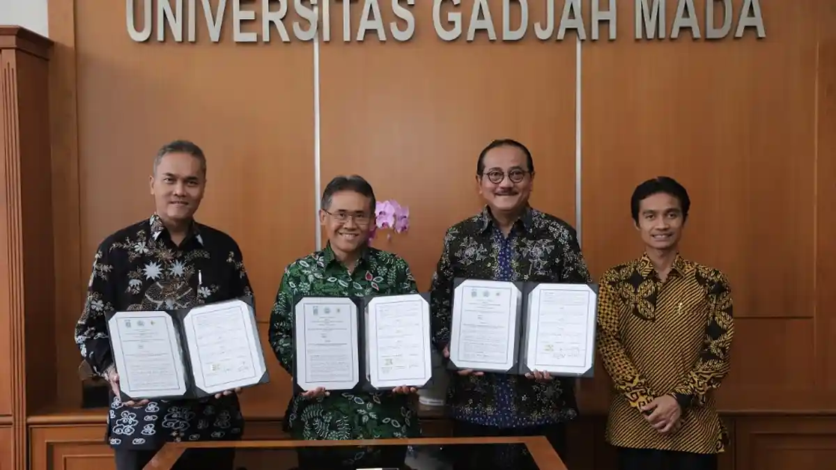 UGM dan Kemenlu Beri Beasiswa untuk Pemuda dari Negara Anggota Gerakan Non Blok