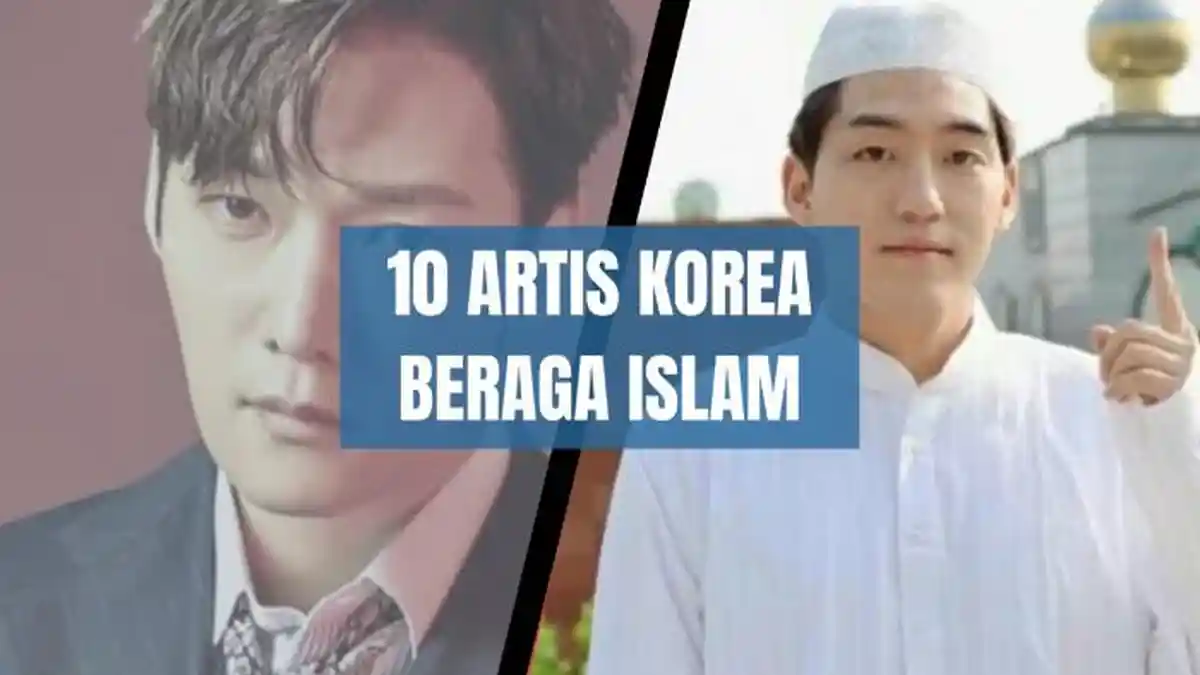 7 Artis Korea Beragama Islam Jalani Puasa Ramadan hingga Rayakan Idul Fitri 2024: Ada yang Mualaf