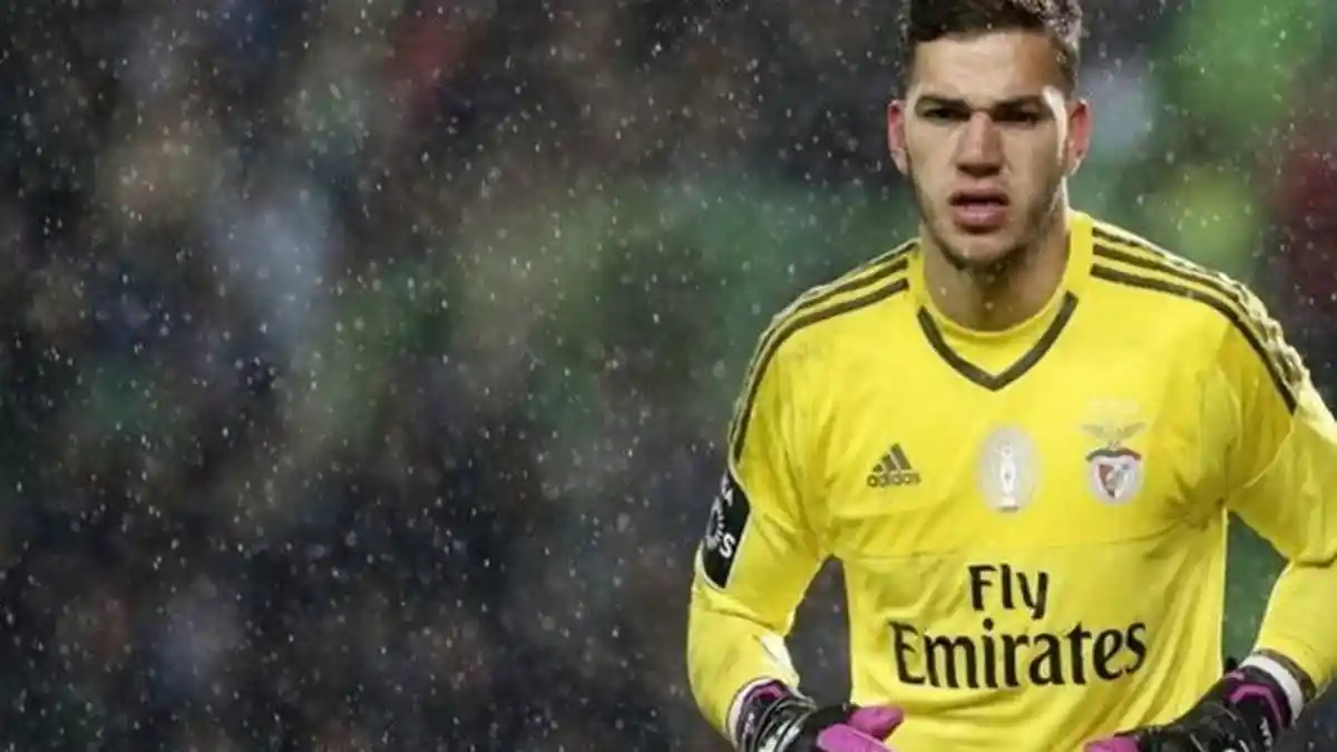 Alasan Ederson Moraes Gabung ke Manchester City