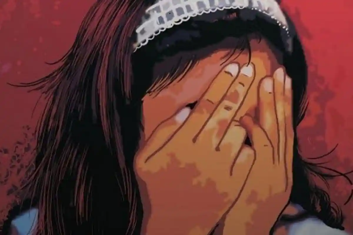 Ibu Beranak 4 Diperkosa Beramai-ramai di Depan Suami dan Anaknya Akibat Mencoblos Oposisi