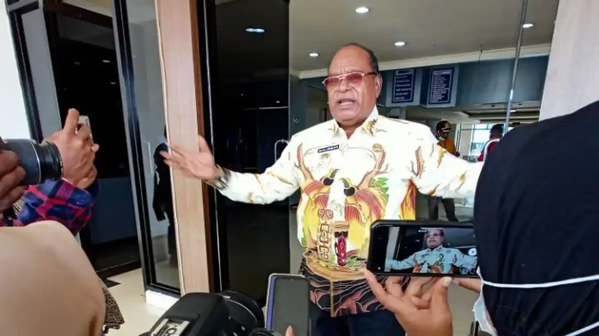 Provinsi Papua Barat Daya Sah, Lambert Jitmau: Banyak Nada Sinis dan Tak Percaya