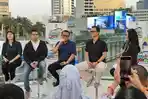 Jakarta Sky Fun Run 2026 Siap Digelar 12 Juli 2026, Lari Diatas Jalur Langit Koridor 13 Transjakarta
