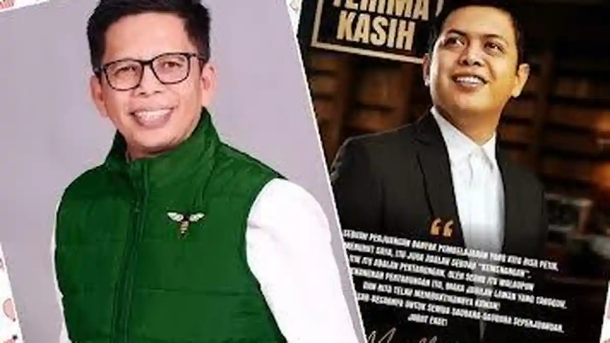 5 Putra-putri Bulukumba Gagal Lolos ke Senayan: Ada Mantan Bupati dan Wakil hingga Pengusaha