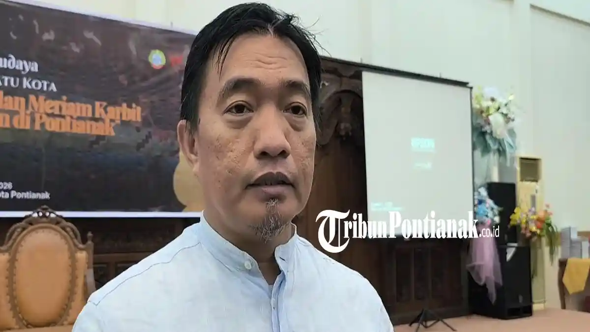 Pegiat Sejarah Sebut Meriam Karbit Bukan Sekadar Dentuman, Tapi Identitas Pontianak