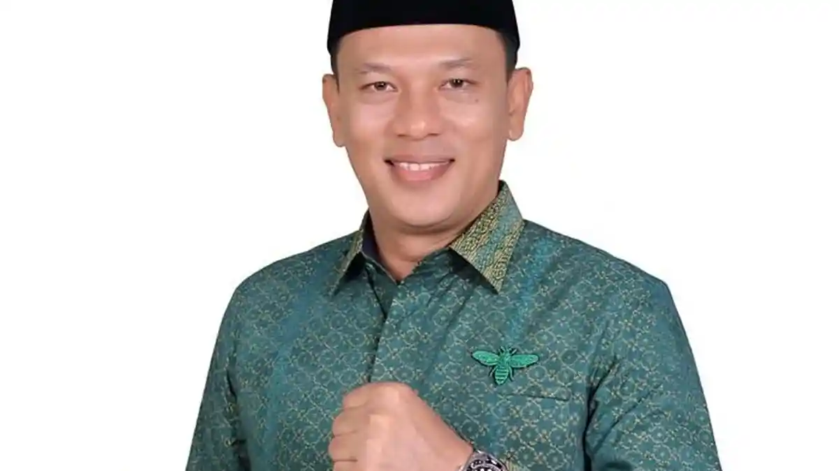 Dek Gam Resmi Jabat Ketua PKB Bireuen, Misi Raup 10 Kursi DPRK