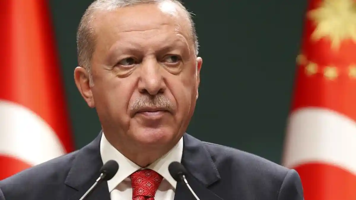 Isi Pesan Terakhir Pengawal Presiden Erdogan Sebelum Bunuh Diri