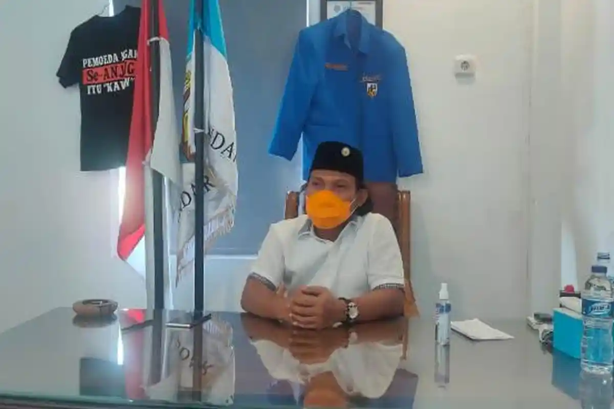 KNPI Bakal Turun Awasi Gudang dan Rantai Distribusi Minyak Goreng