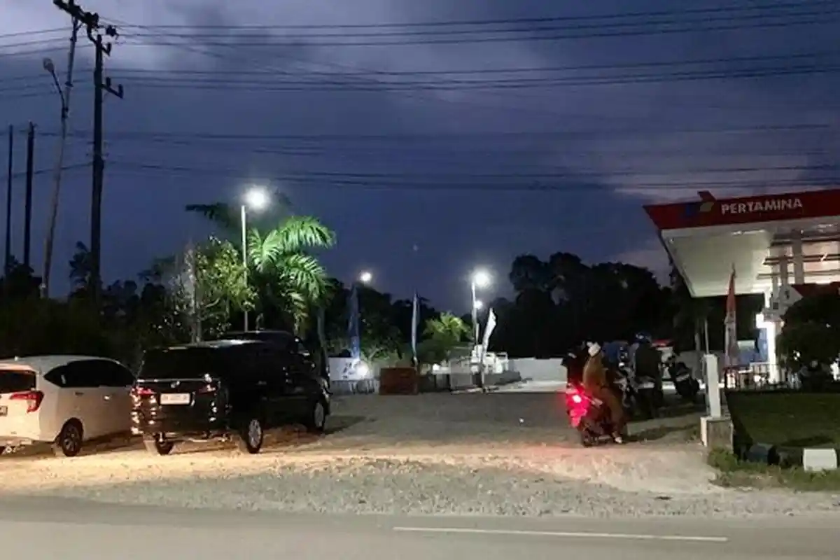 Sejak 2 Hari Lalu Masyarakat PPU Kesulitan Dapatkan BBM 