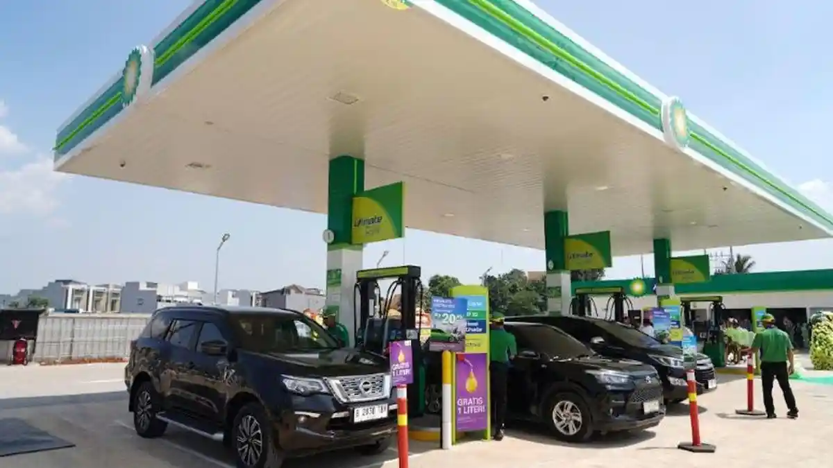 Berlaku 1 Maret 2026, Ini Harga BBM Pertamina, Shell dan BP di Banten Termasuk Tangerang