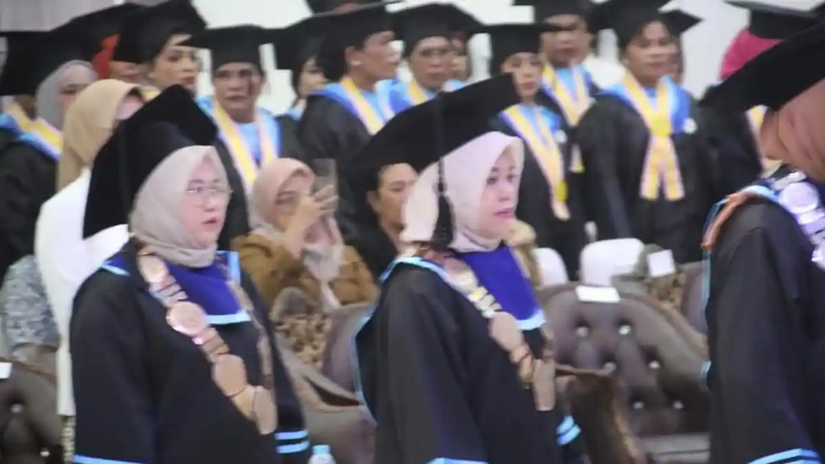 Poltekkes Kemenkes Makassar Gelar Wisuda di Maluku Tenggara