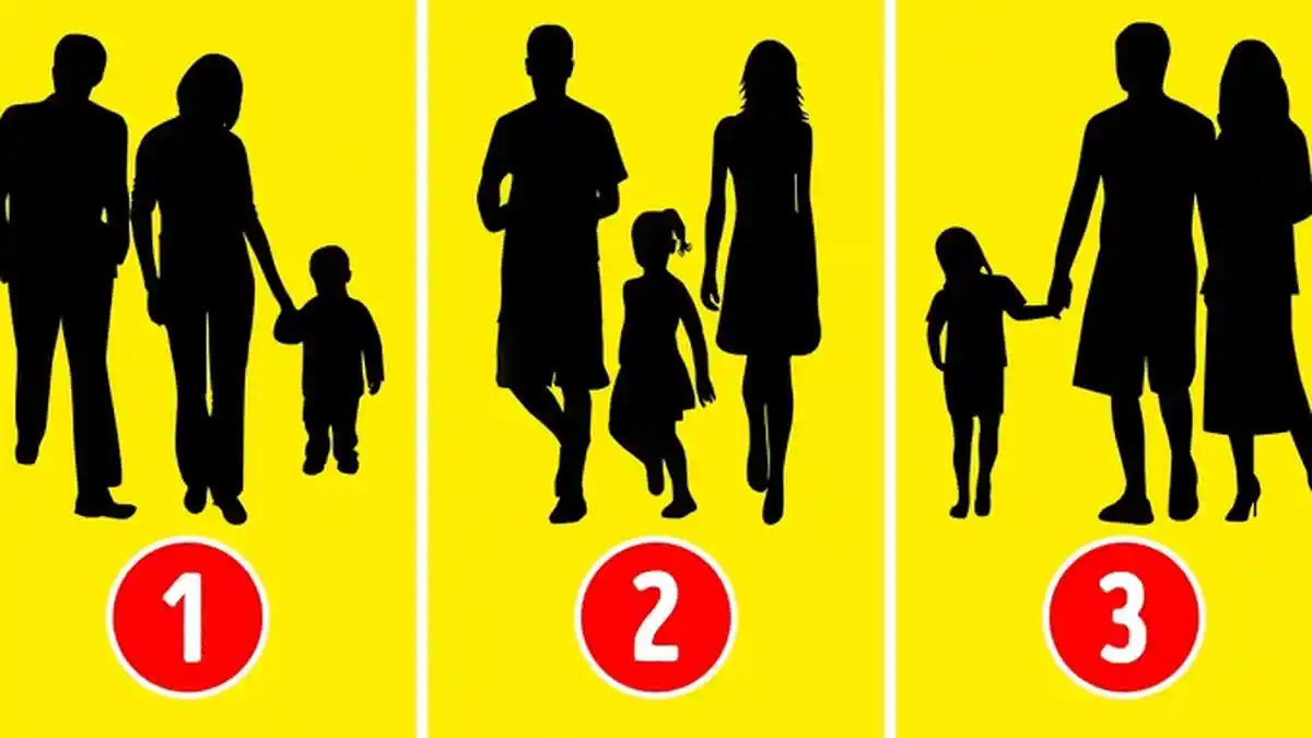 Tes Kepribadian: Mana yang Bukan Keluarga? Jawabanmu Mencerminkan Karaktermu!