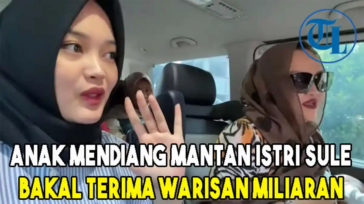 Anak Mendiang Mantan Istri Sule Bakal Terima Warisan Miliaran