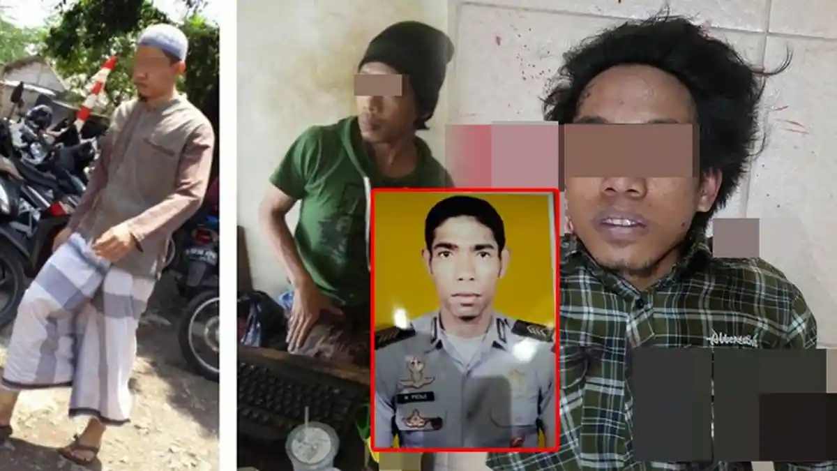 Setelah 5 Polisi Tewas Disandera Napi Terorisme, 1 Lagi Polisi Tewas Ditikam di Mako Brimob