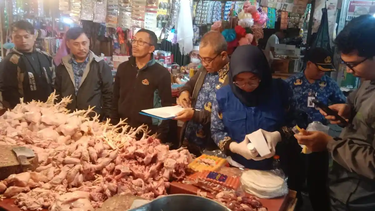 Dinas Peternakan Imbau Warga Sumedang Tak Beli Sapi Secara Online, Risiko Penyakit Tinggi