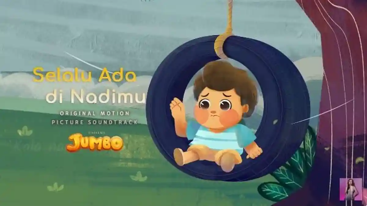 Chord Kunci Gitar Selalu Ada di Nadimu BCL, OST Jumbo