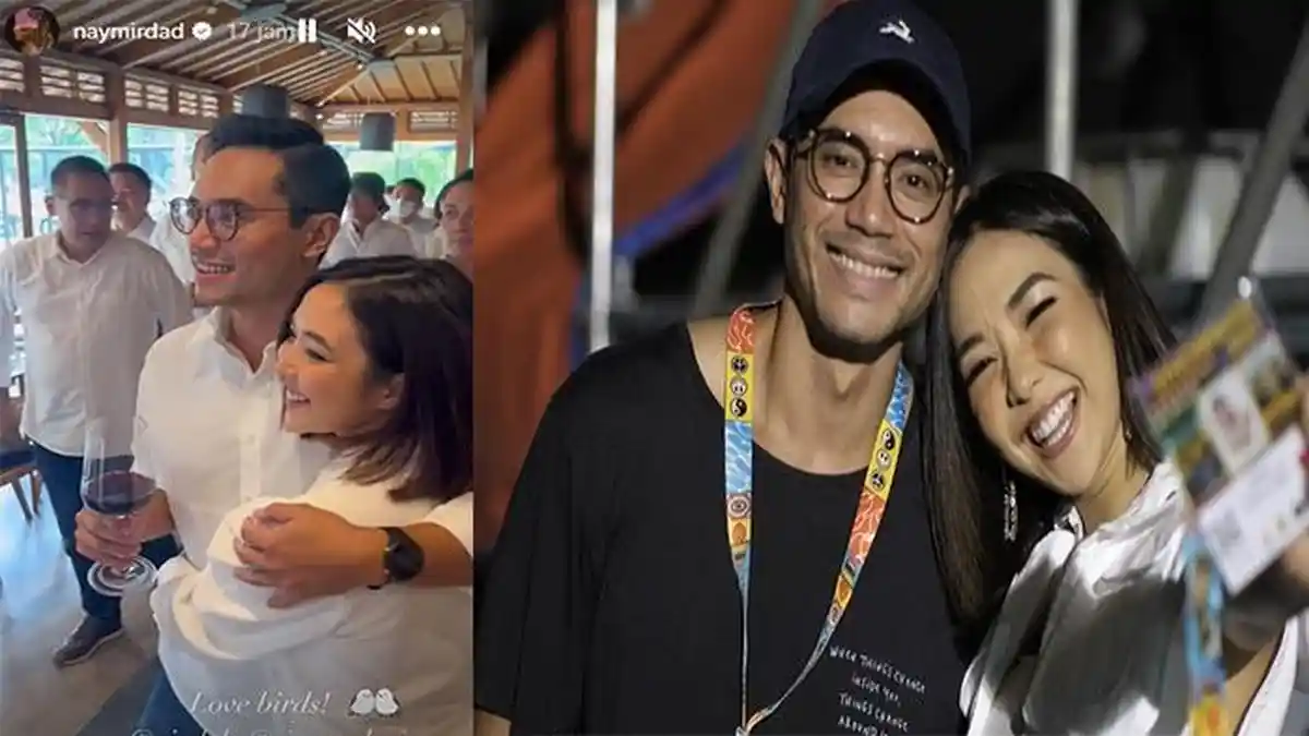Saat Pacaran dengan Gisella Anastasia, Rino Soedarjo Mengaku Jalin Hubungan Serius