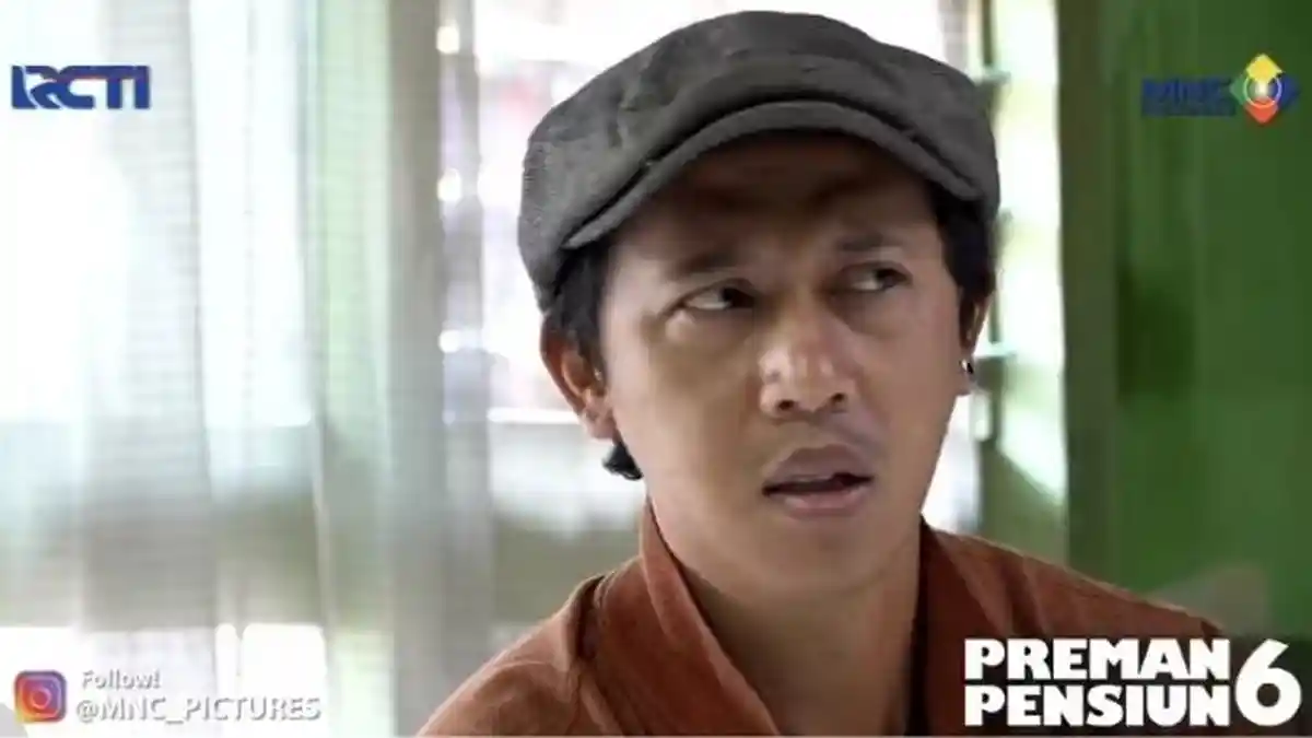 Sinopsis Sinetron Preman Pensiun 6 Hari Ini 14 Oktober: Kang Cecep Cs Susun Rencana Balas Dendam