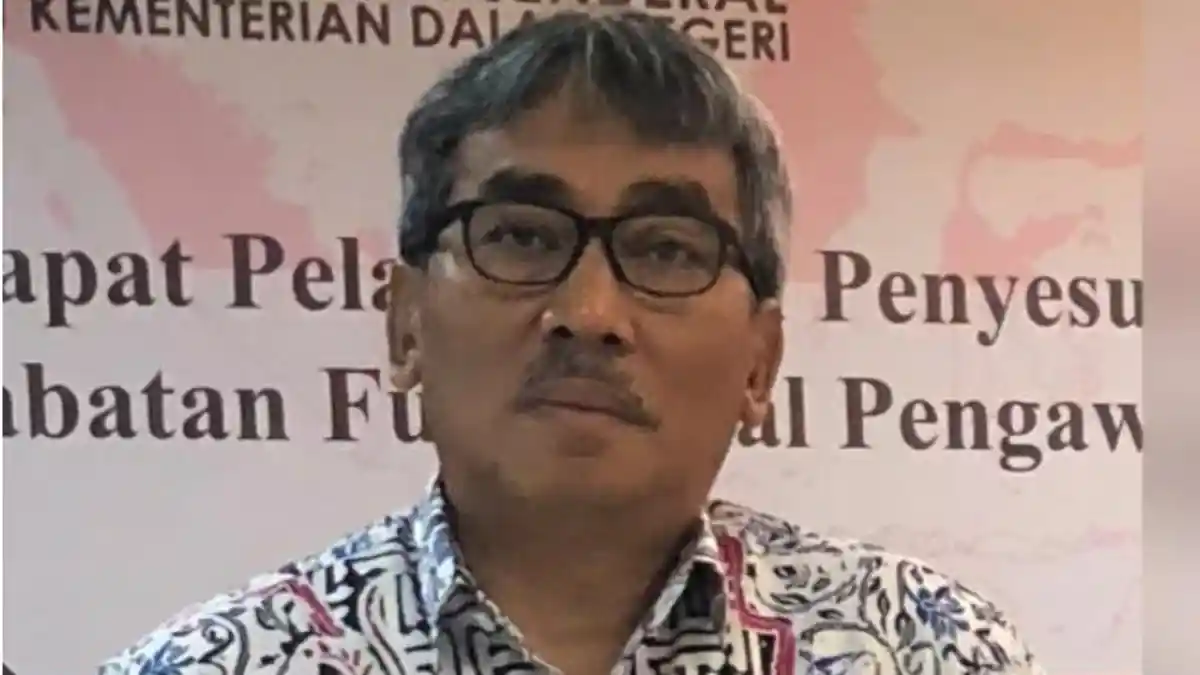 Tak Semua Kadis di Pemprov Sulsel Bersyarat Ikut Job Fit, Begini Penjelasan Kepala BKD