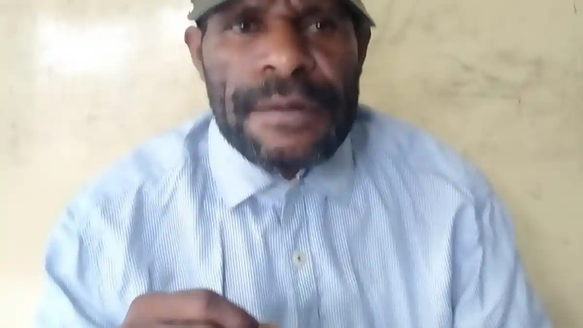 Pemuda Papua Ini Pertanyakan Sikap Gubernur Lukas Enembe Dukung Pemekaran DOB