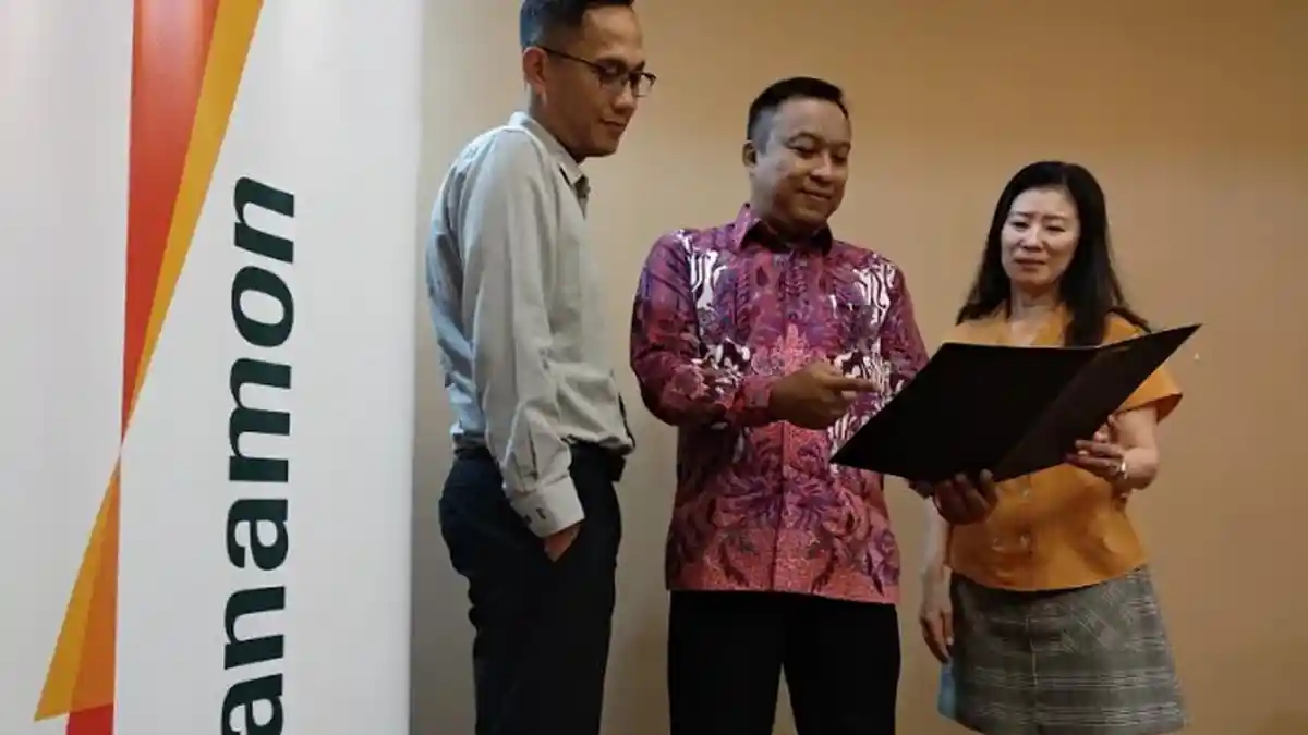 Danamon Jatim Berharap Pertumbuhan Kredit di Tahun 2019 Lebih Baik Dari 2018