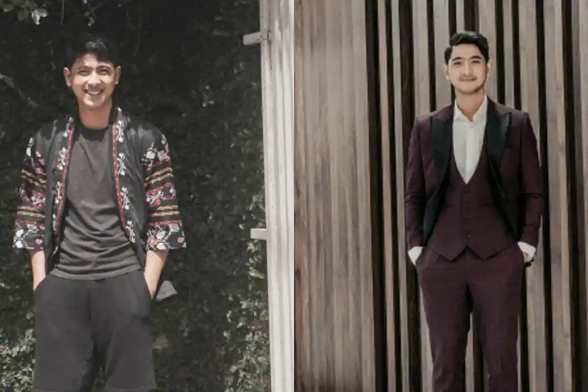 Sosok Pria yang Ternyata Diidolakan Arya Saloka, Banyak yang Tak Menyangka